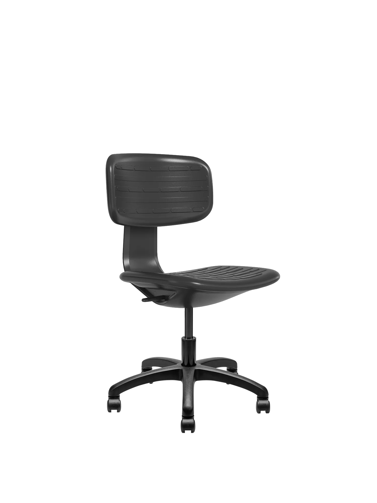 Silla industrial Ergoform 1921 sin brazos